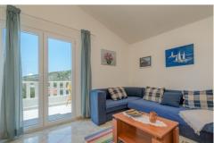 Apartmanok Iva Apartman 2 – Sea view foto 4