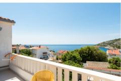 Apartmanok Iva Apartman 2 – Sea view foto 5