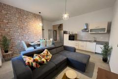 Apartmanok Leona Rogoznica Apartman 1 – A 1 2+2 foto 1
