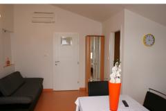 Apartmanok  Villa Rosina  Apartman 2 – STUDIO 1 foto 4
