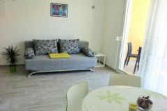 Apartmanok Zora Apartman 1 – A1+A2 foto 2