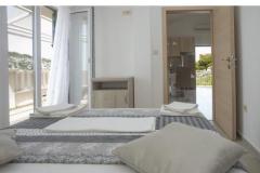 Apartmanok Lucija Apartman 3 – A3 foto 4