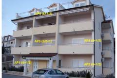 Apartmanok Ante Apartman 2 – AP4 foto 3