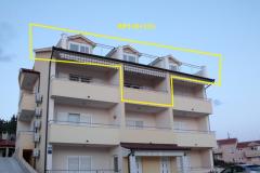 Apartmanok Ante Apartman 3 – AP5 foto 1