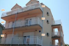 Apartmanok Leko Apartman 1 – AP4 x 6 AP foto 1