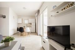 Apartmanok Magnolia Radačić Apartman 3 – A3 (2+2) foto 1