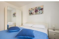 Apartmanok Magnolia Radačić Apartman 3 – A3 (2+2) foto 5
