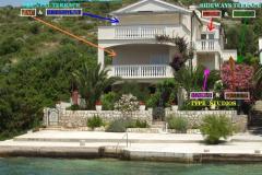 Apartmanok Villa Branka Apartman 1 – SKALE_KONI foto 1