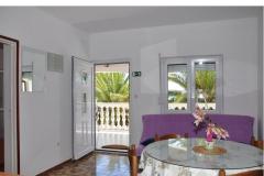 Rogoznica bm apartments Apartman 2 – Ap2 terasa foto 3