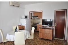 Rogoznica bm apartments Apartman 2 – Ap2 terasa foto 5