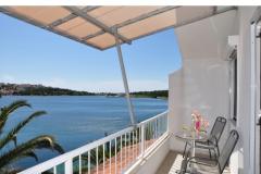 Rogoznica bm apartments Apartman 1 – Ap3 balcon foto 1