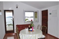 Rogoznica bm apartments Apartman 1 – Ap3 balcon foto 4