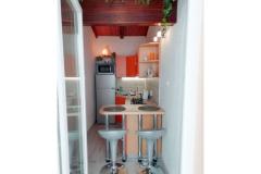 Apartmanok Rade Apartman 1 – Ap.1/2+3 foto 5