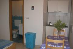 Rogoznica Studio Apartmanok Apartman 1 – Cipol 3 foto 2