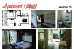 Apartmanok Triton Apartman 3 – A3 foto 1