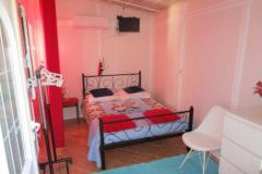 Vila Odesa Apartman 4 – Studio vrt foto 3