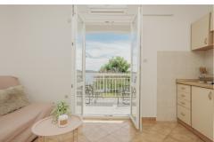 Apartmanok Vidović Apartman 2 – A foto 2