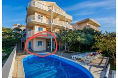 Villa Marija Apartman 1 – Ap.0 foto 2