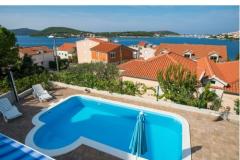 Villa Brusnjak Zatoglav Rogoznica  Apartman 1 – Villa Brus foto 3