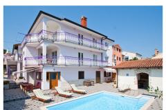 Accommodation Rovinj Apartman 1 – RED foto 1