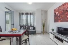 Apartmanok Kimi with swimming pool  Apartman 1 – APP V foto 1