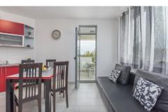 Apartmanok Kimi with swimming pool  Apartman 1 – APP V foto 2
