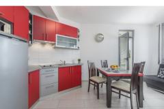 Apartmanok Kimi with swimming pool  Apartman 1 – APP V foto 4