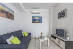 Apartmanok Kimi with swimming pool  Apartman 2 – APP M foto 5