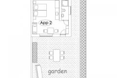 Apartmanok Kump Apartman 1 foto 4