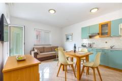 Apartmanok Nada Apartman 1 – APP 2+2 foto 1
