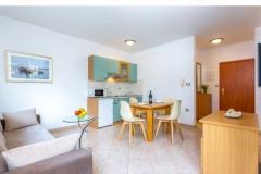 Apartmanok Nada Apartman 1 – APP 2+2 foto 2