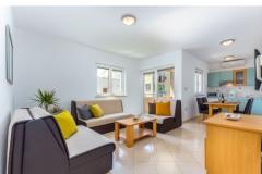 Apartmanok Nada Apartman 1 – APP 2+2 foto 5