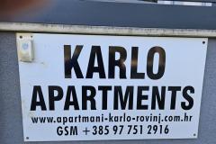 Apartmanok Karlo  Apartman 1 – apartman 1 foto 3