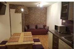 Apartmanok Kiwi Apartman 1 – Violet foto 2