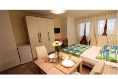 Apartmanok Kiwi Apartman 2 – Studio foto 3