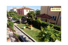 Villa Alice Apartman 3 – APP new2+2 foto 4