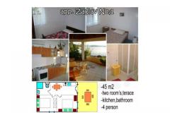 Apartman Zaglav Apartman 1 – a1 foto 1