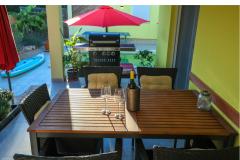 Villa Gaby with heated pool Apartman 1 – Villa Gaby foto 2