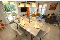 Villa Gaby with heated pool Apartman 1 – Villa Gaby foto 3