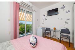 Apartmanok Bionda Szoba 5 – Soba s kup foto 2