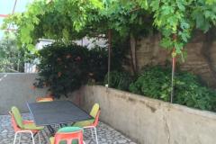Apartmanok Lucić Apartman 1 – Veranda foto 5