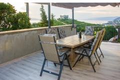 Apartmanok Nehaj Apartman 1 – app terasa foto 4