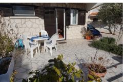 Adriatic Beach Ház Apartman 3 – groundfloo foto 2