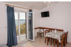 Apartmanok Pletikosa Gaj Apartman 5 – A4+1 Apt-8 foto 4