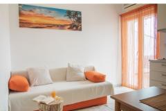 Apartmanok Villa Korina Apartman 2 – APP 2+1 foto 4