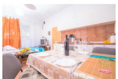 Apartmanok Živana Žaborić  Apartman 1 – House 2+2 foto 5