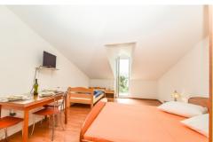 Apartmanok Zoričić Apartman 2 – garsonjera foto 1