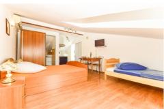 Apartmanok Zoričić Apartman 2 – garsonjera foto 5