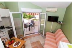 Apartman Zaboric Terrace Apartman 1 – Terrace foto 5
