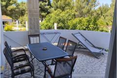 Apartman by the sea with a seaview Apartman 3 – A 4 foto 2